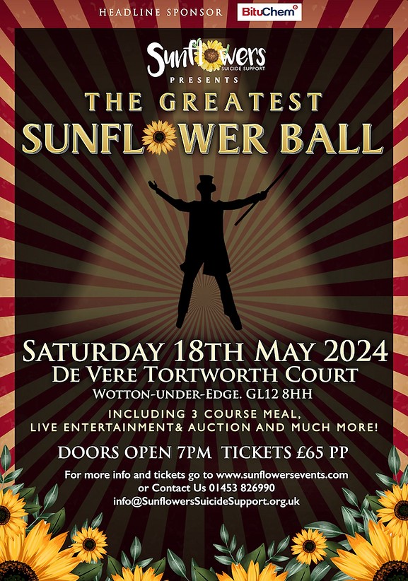 The Greatest Sunflower Ball